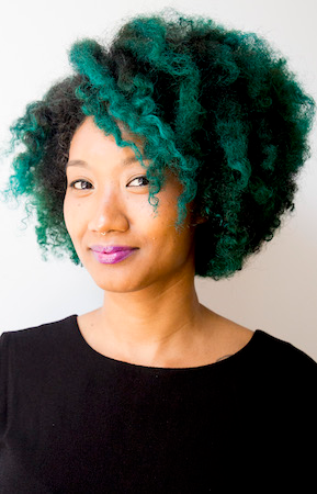 Charise Johnson. Photo: Emily Frances / Courtesy of Charise Johnson